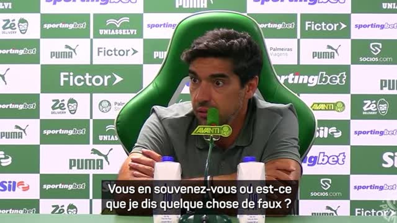 Palmeiras - Ferreira compare Vitor Roque à Mbappé