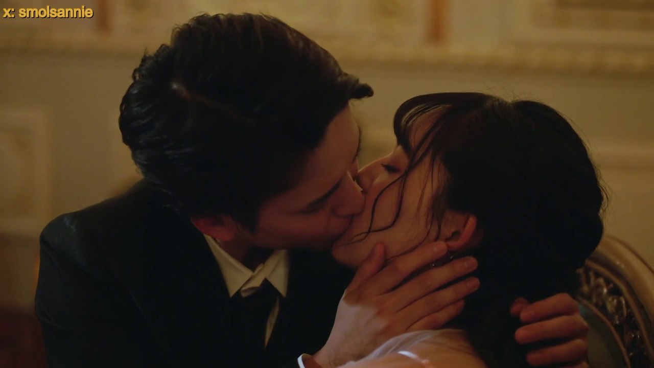 [eng sub] ep2: command kiss (kiss x kiss x kiss dekiai cinderella)