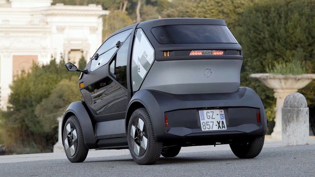 Mobilize Duo 45 sans permis