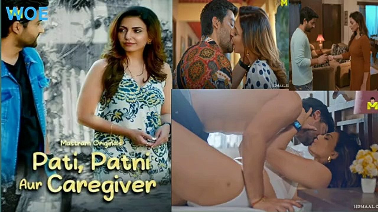 Pati Patni Aur Caregiver (2025) S01 Part 2 Hindi Mastram Web Series | New Indian Hindi Web Series | Romance, Crime and Drama Shows| Web Series in Hindi | WOE