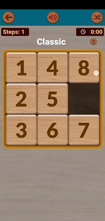 Puzzle game