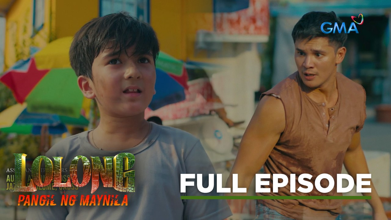 Lolong 2: Full Episode 52 (April 1, 2025)