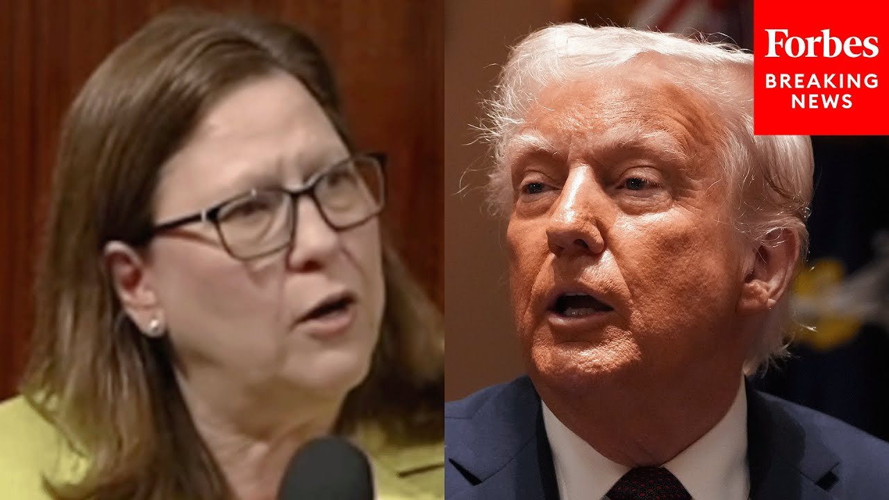 'It Is The Foundation Of America's Medical Research': Julie Johnson Hammers Trump's NIH Cuts