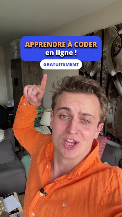 Apprendre à coder en ligne gratuitement 😱🚀