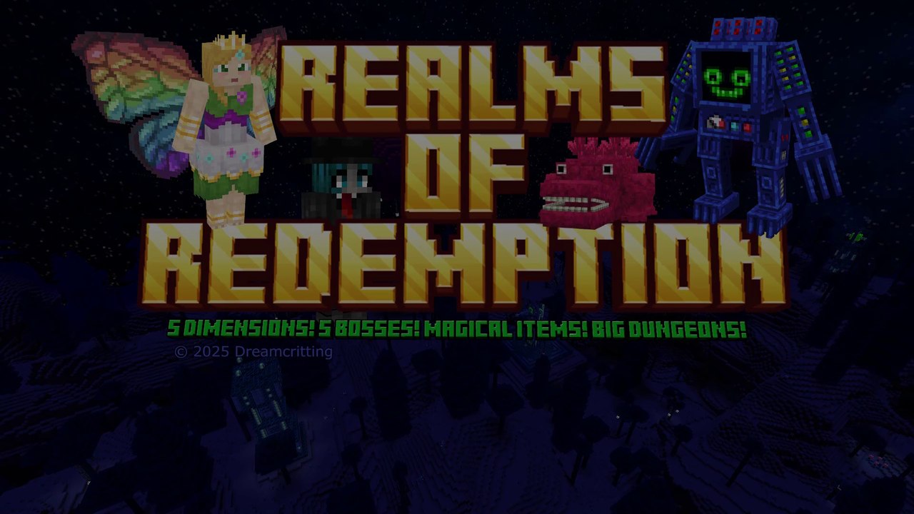 Realms of Redemption trailer