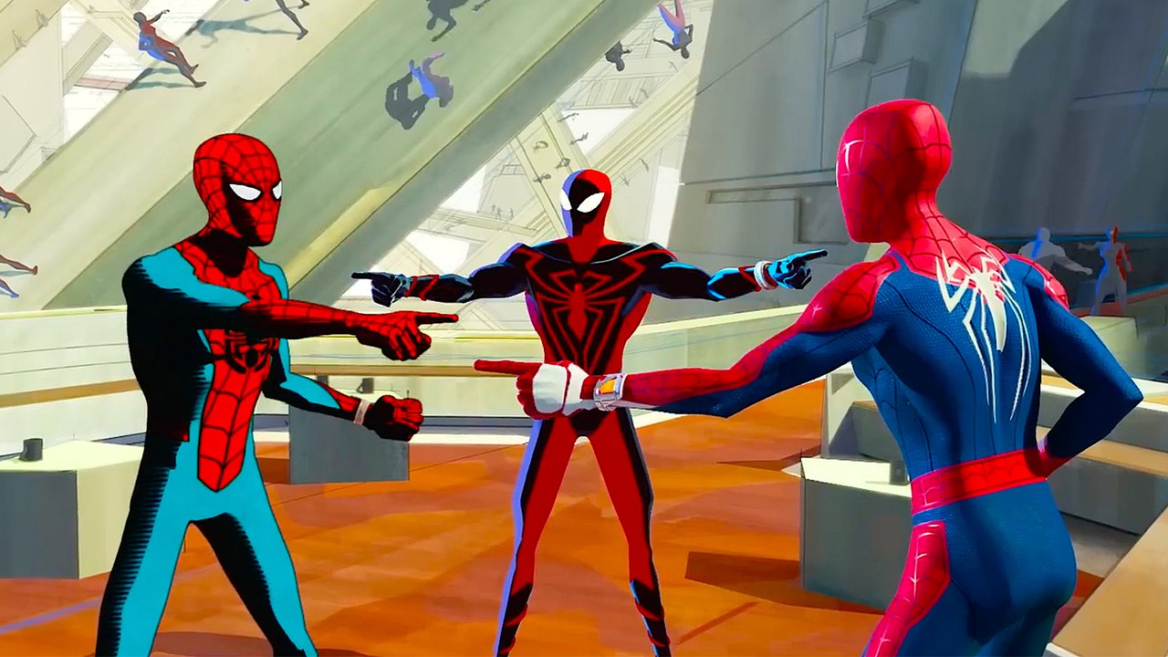 Spider-Man: Beyond the Spider-Verse Swings Into Theaters in 2027