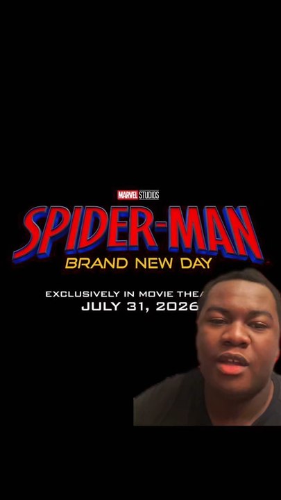 Enfin une date de sortie pour le prochain film Spiderman avec Tom Holland