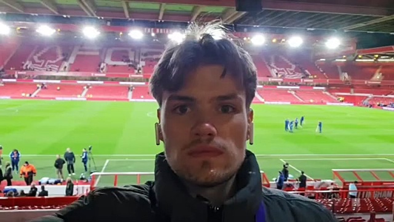 Nottingham Forest 1-0 Manchester United highlights and report