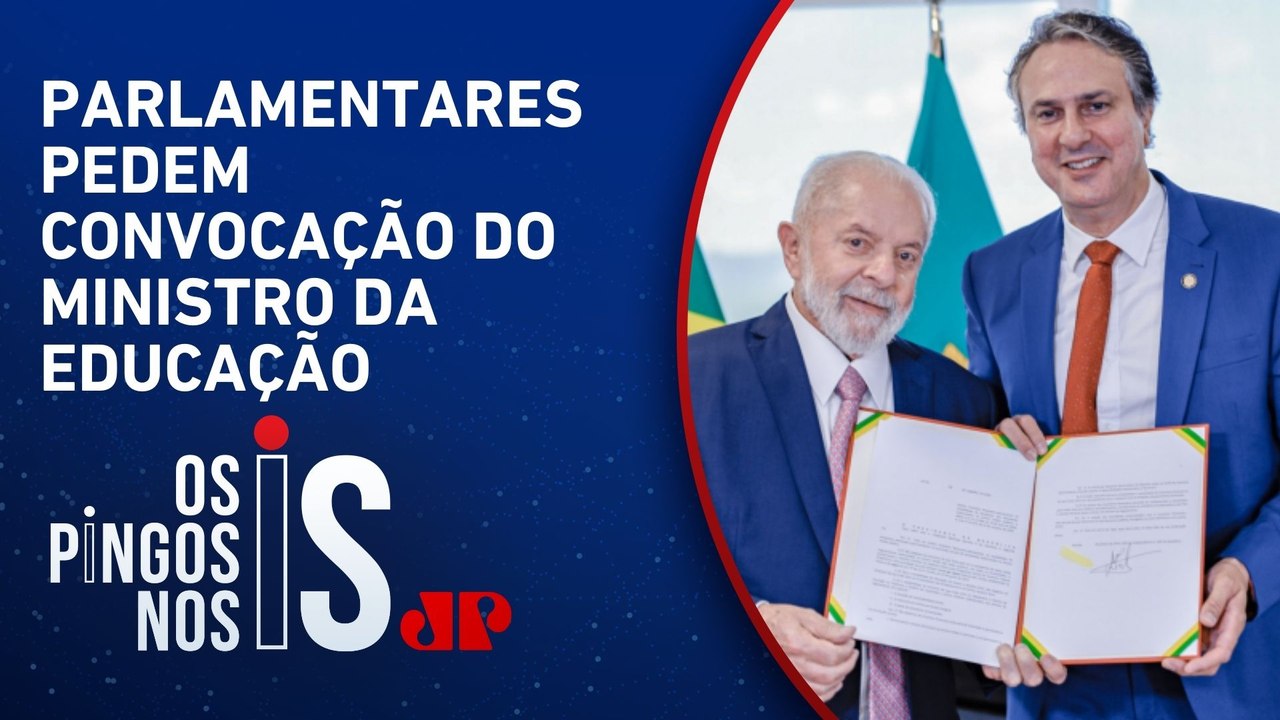 Oposição cobra investigação sobre desvios no programa ‘Pé-de-Meia’