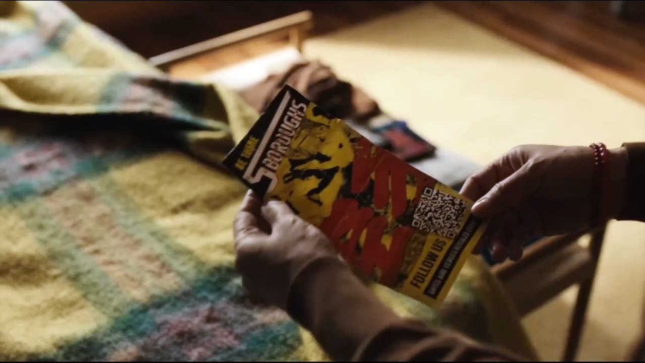 KARATE KID LEGENDS Movie Trailer