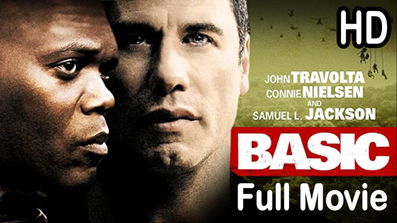 Basic (2003) Full Movie HD