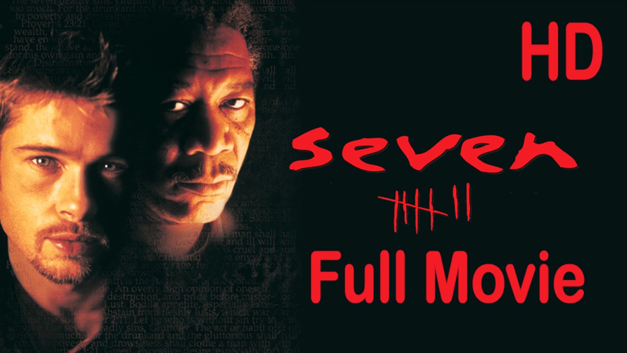 Se7en (1995) Full Movie HD