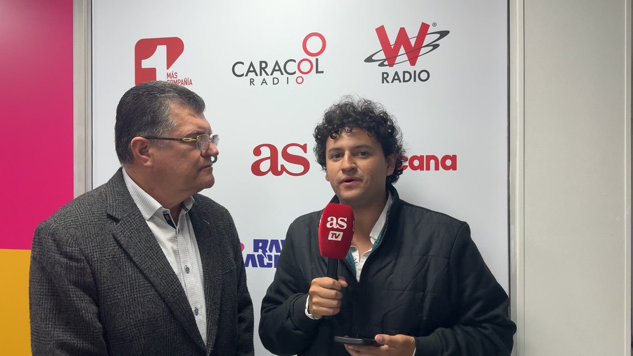 Presidente de Dimayor en AS