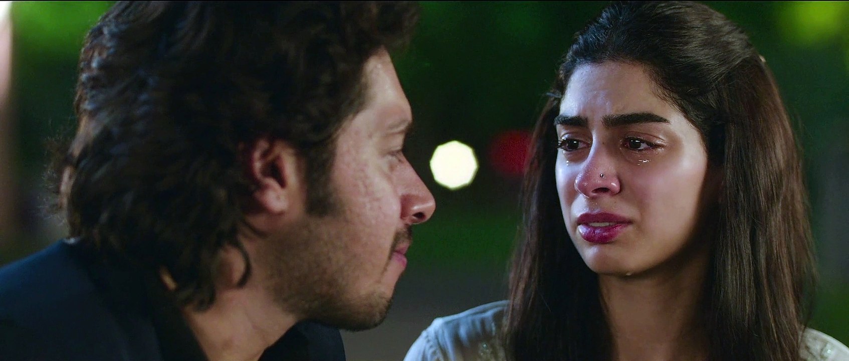 Khushi Kapoor kiss Loveyapa