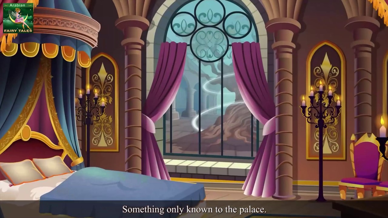 الفرس المسحورة  The Enchanted Horse Story in Arabic  قصص عربية  قصص  حكايات عربية