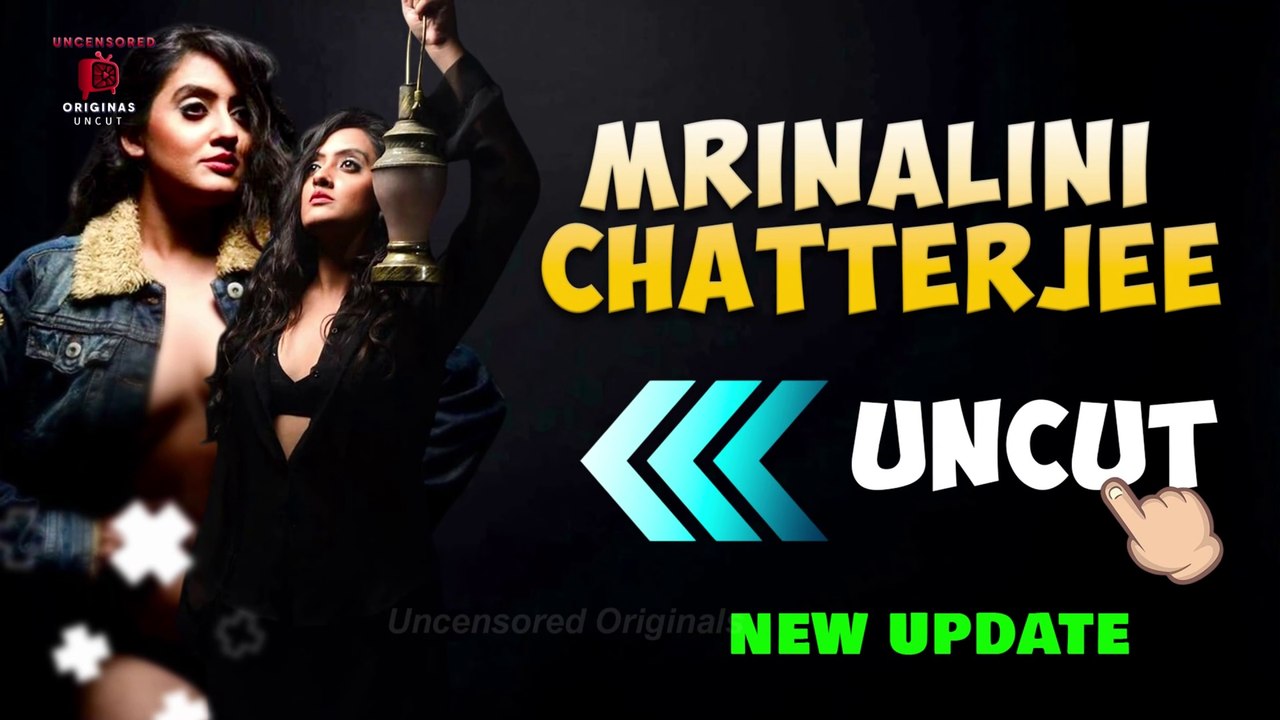 Mrinalini Chatterjee Ki Kala Sach Full Story | Mrinalini Chatterjee uncut series List | Moodx