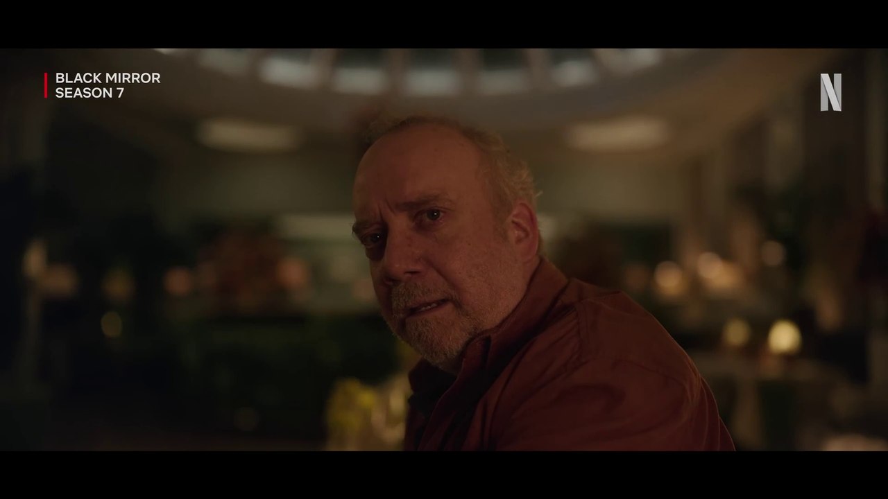 Black Mirror - Sezon 7 Official Trailer
