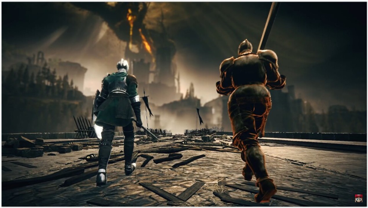 Elden Ring für die Hosentasche - Das bockschwere Rollenspiel kommt für die Switch 2