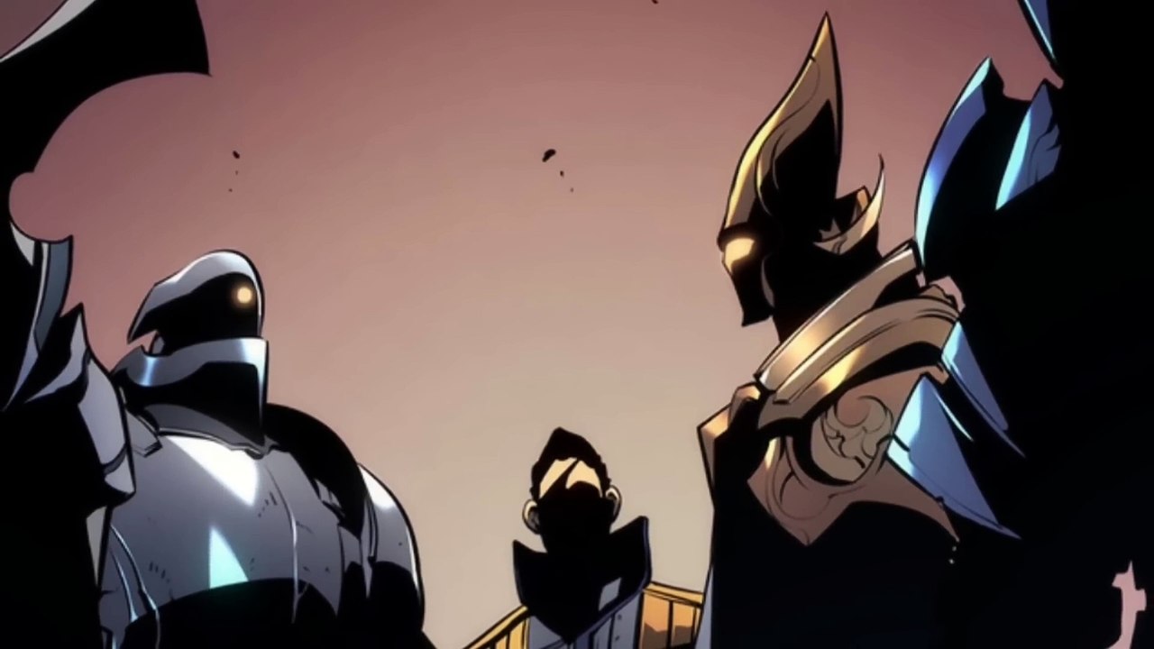 Sololeveling season 3 episode 1 in hindi