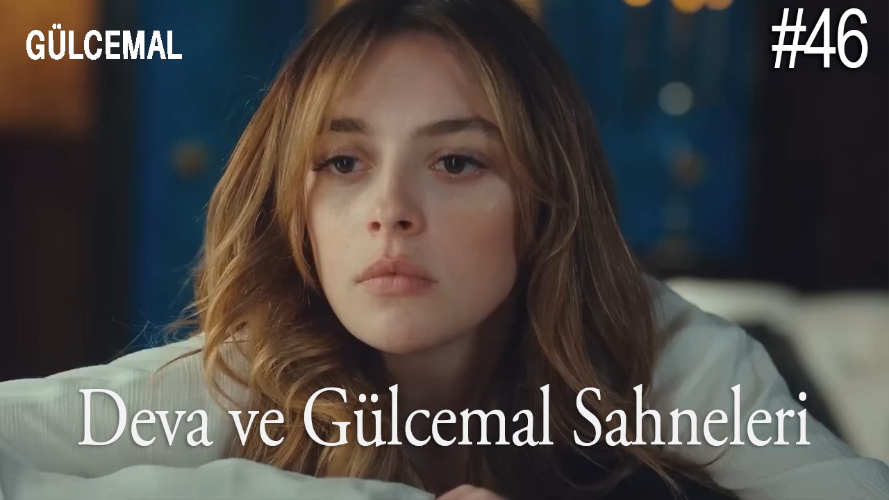 Deva ve Gülcemal Sahneleri (46) - Gülcemal