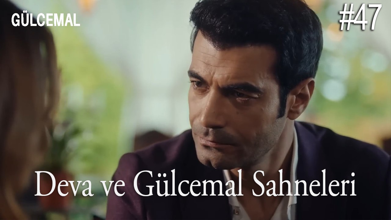 Deva ve Gülcemal Sahneleri (47) - Gülcemal