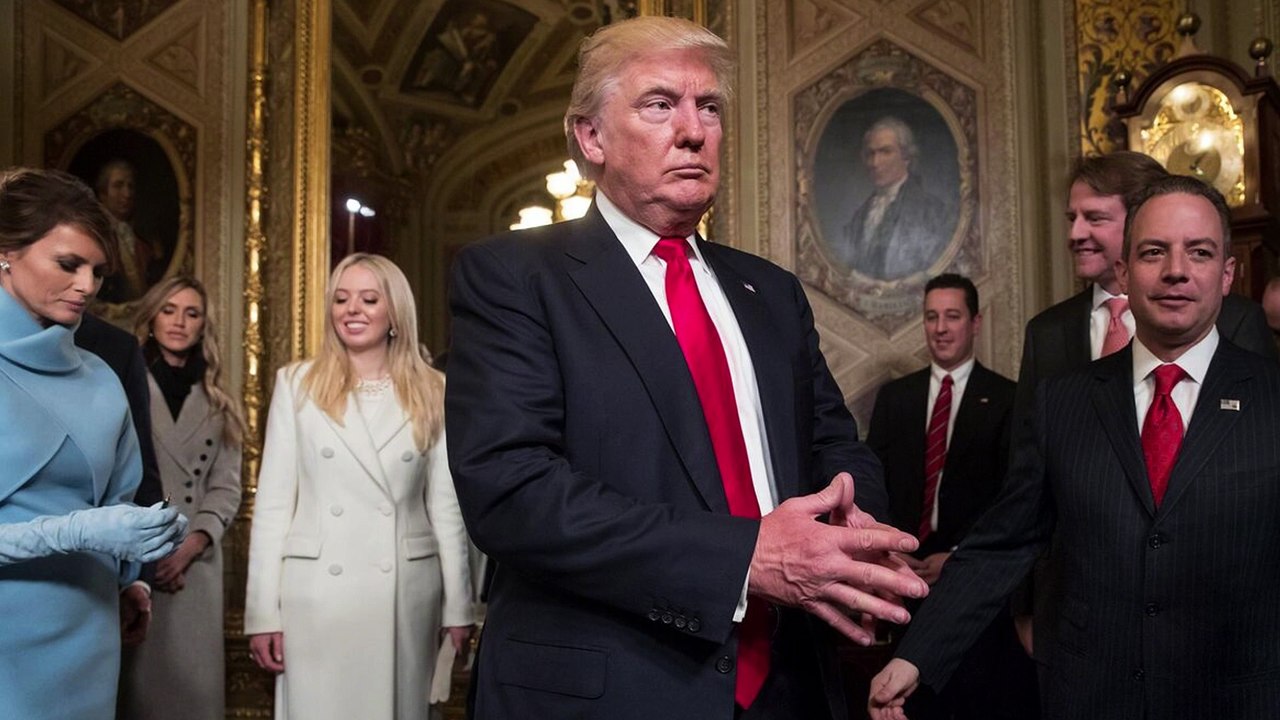 Panicked Trump Orders All Cabinet Nominees To IMME