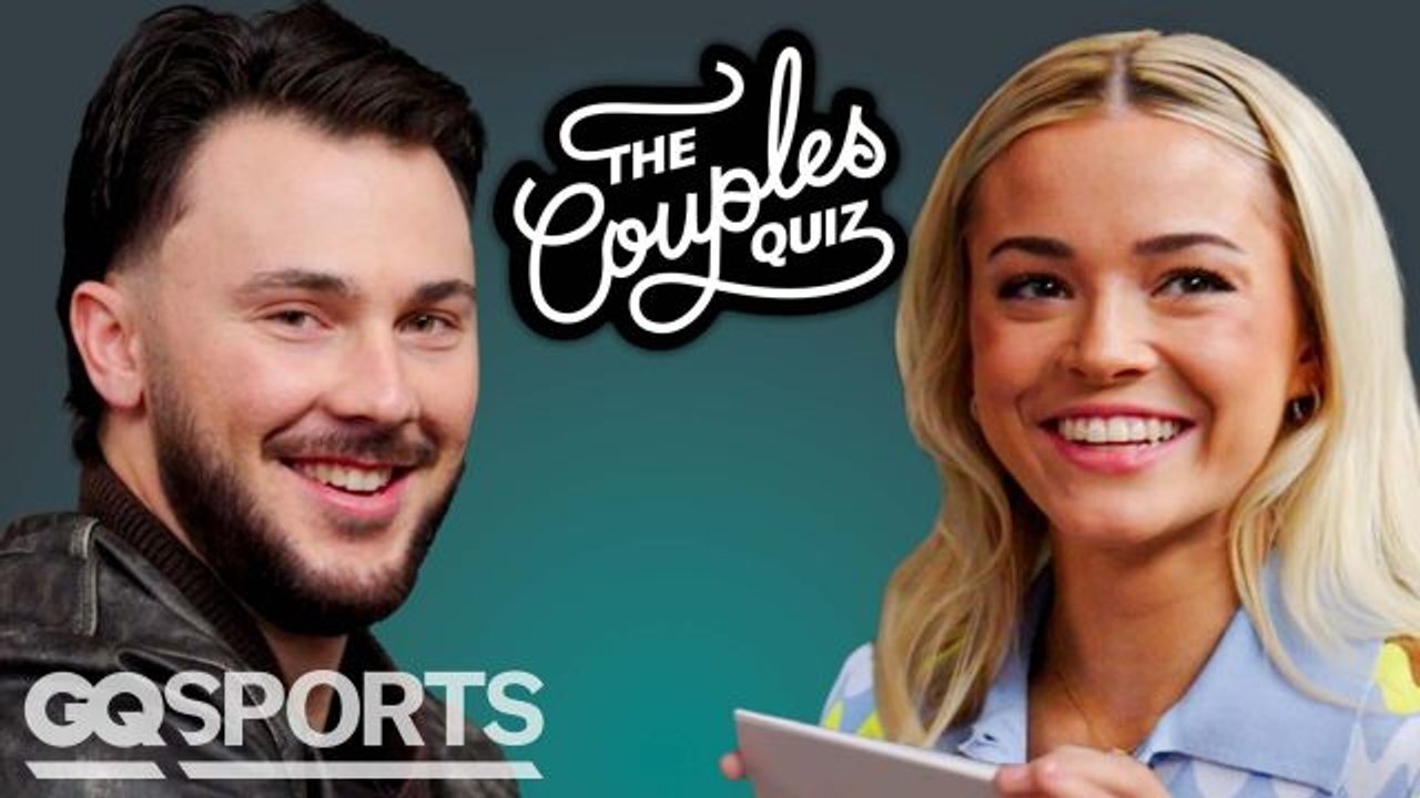 Paul Skenes & Livvy Dunne Take a Couples Quiz