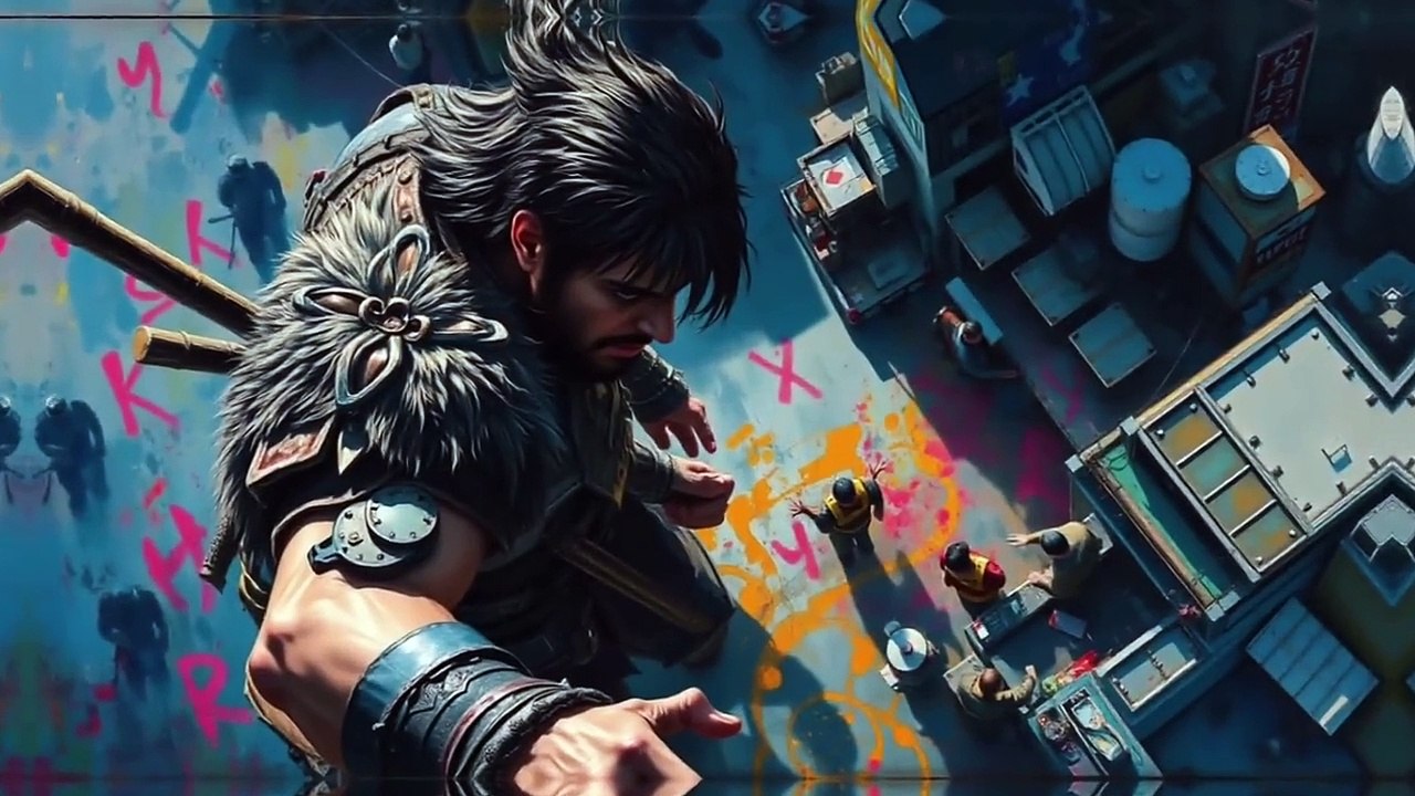 Una Herencia Salvaje (EPISODIO 4) - Narración