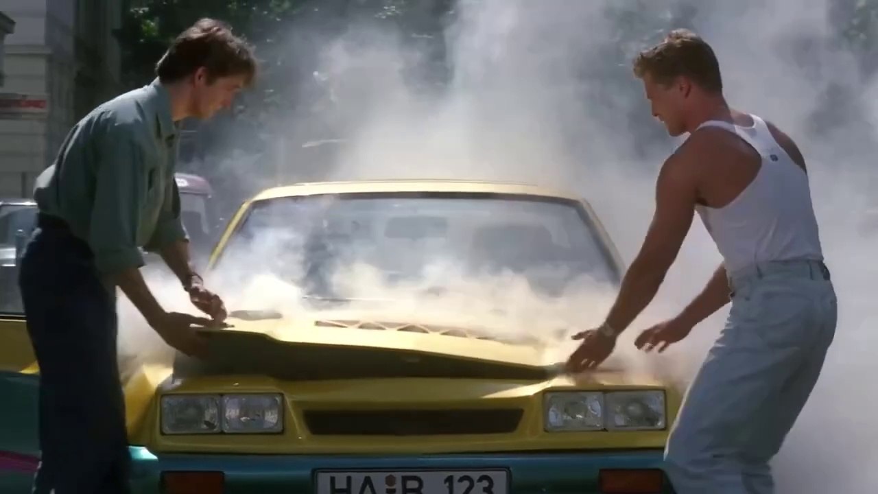 Manta, Manta (1991) HD