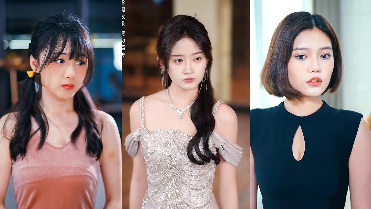 His 4 stunning female tenants compete desperately to win his affection!