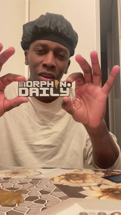 Exclu : Présentation de mon Tag NFC Morphin Daily !