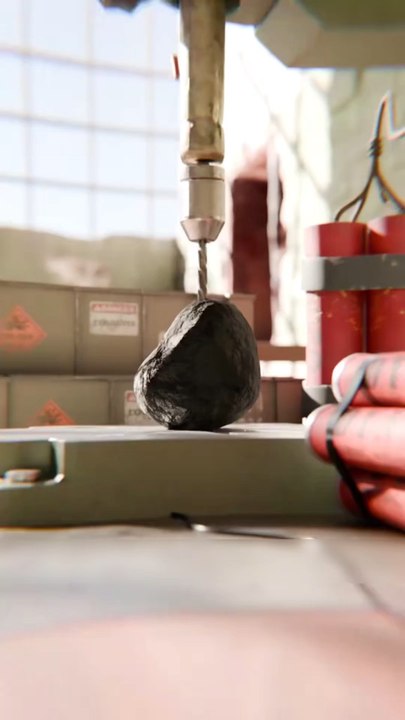 Le Faux Charbon : Un Danger Caché