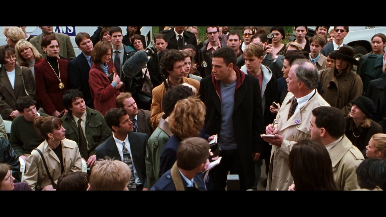 DOGMA Movie (1999) -  Ben Affleck, Matt Damon