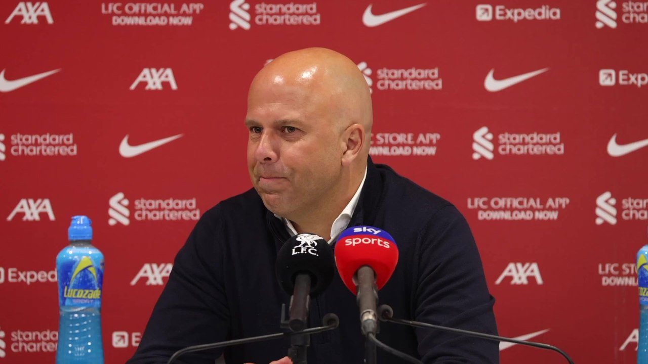 Slot on Liverpool's 1-0 derby win to maintain their 12-point lead at top of Premier League