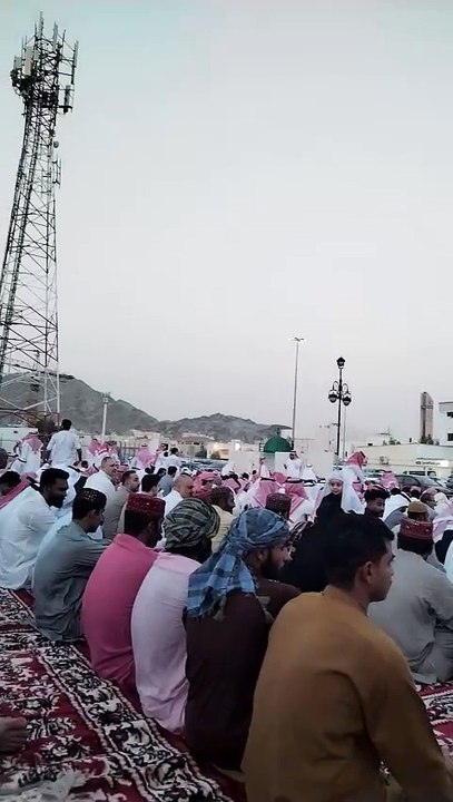 Makkah Ramadan & Eid 2025