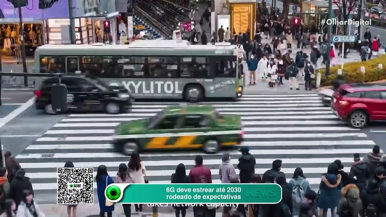 6G deve estrear até 2030 rodeado de expectativas