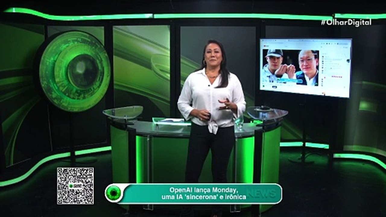 OpenAI lança Monday, uma IA "sincerona" e irônica
