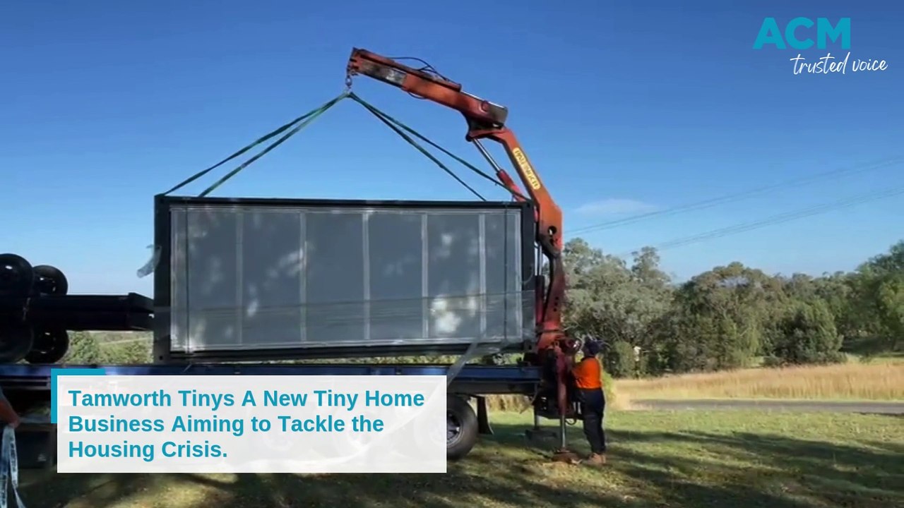 Tamworth Tinys - A new tiny home business