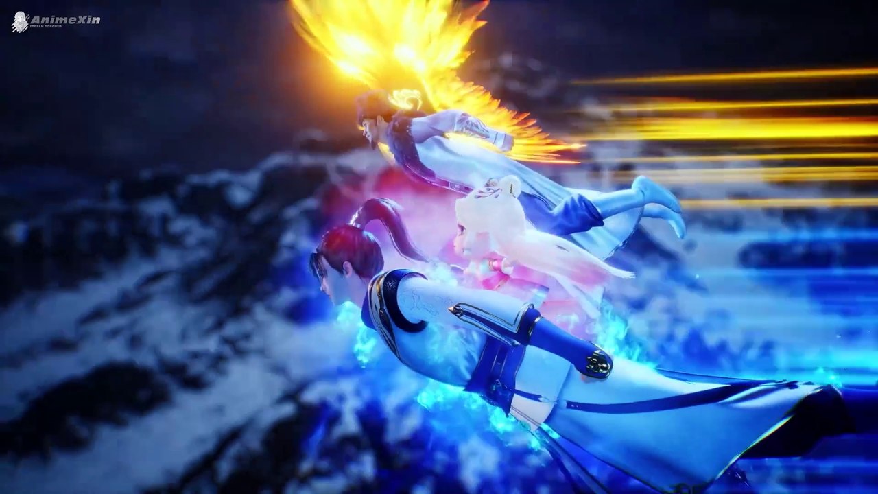 Martial inverse episode 24 in english sub| Martial inverse