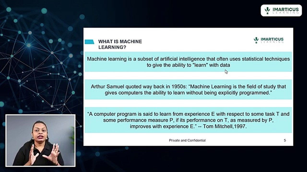 Introduction to Machine Learning: Basics, Applications & Future Trends