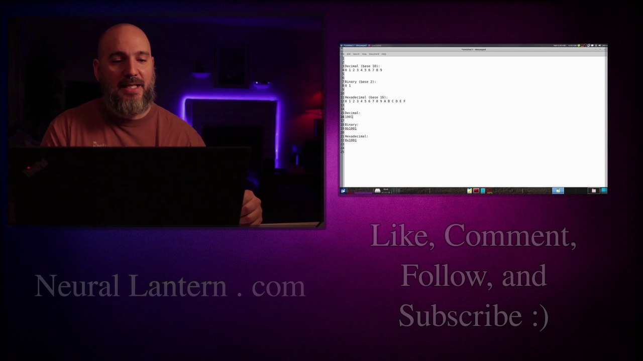 Master Number Bases: Decimal, Binary, and Hexadecimal Explained!