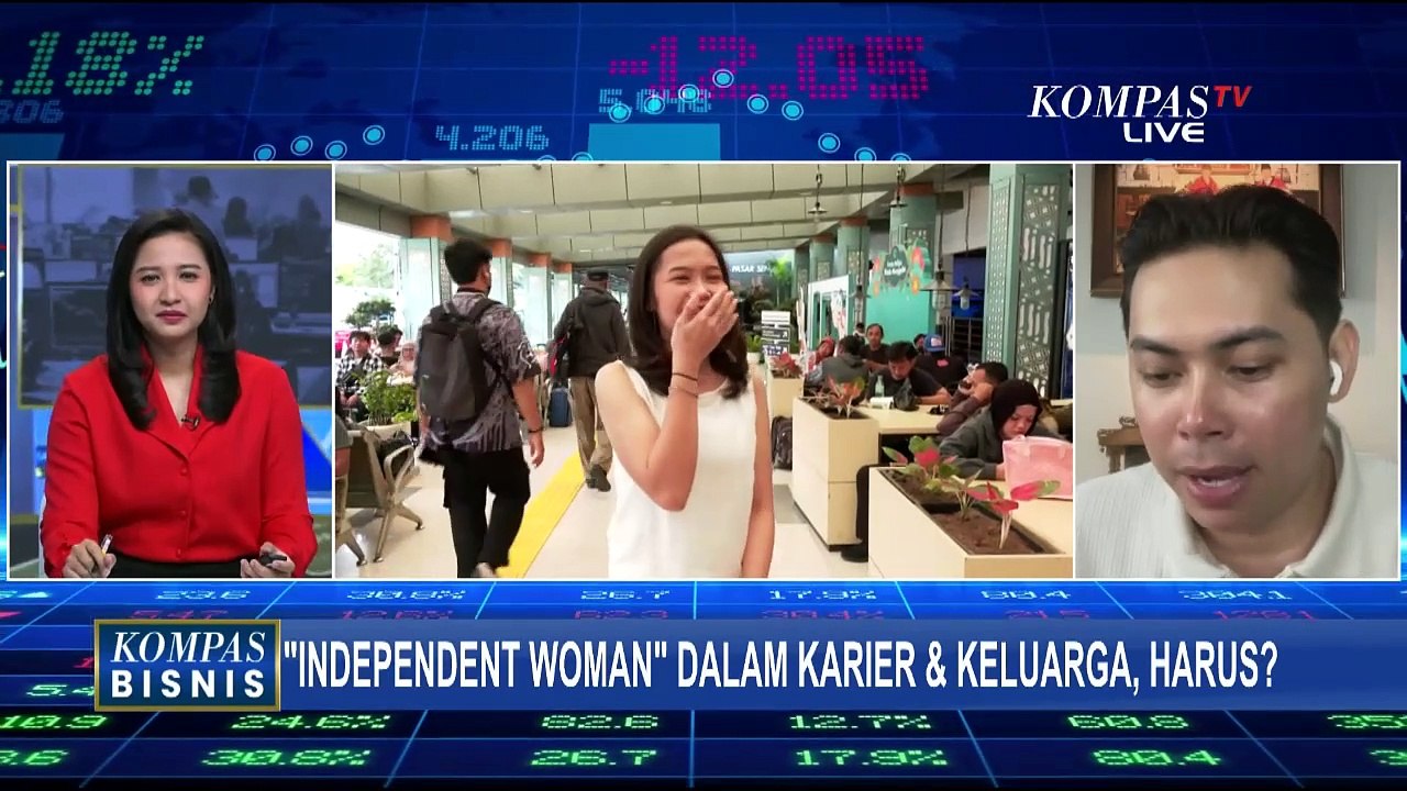 Haruskah Jadi Independent Woman dalam Karier dan Keluarga? Begini Kata Psikolog