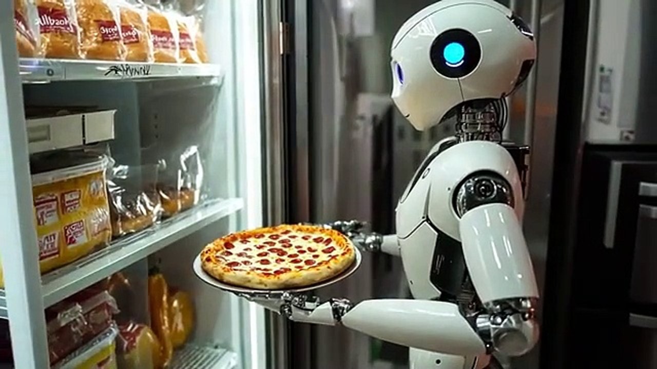 This New OpenAI-Backed AI HUMANOID Feels Alive (Learns Too Fast) | AI Revolution