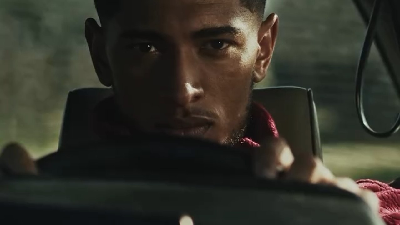 Anuncio Adidas y Jude Bellingham