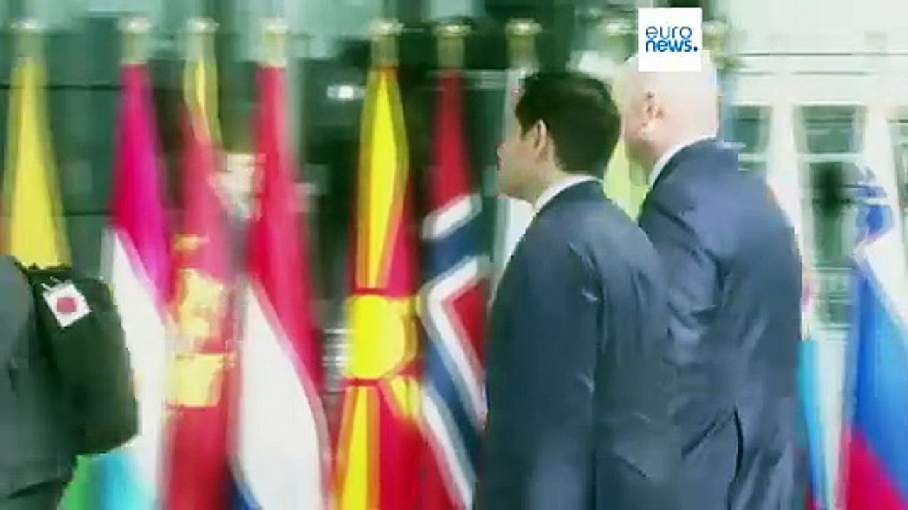 Marco Rubio assure que les États-Unis vont 'rester dans l’OTAN"