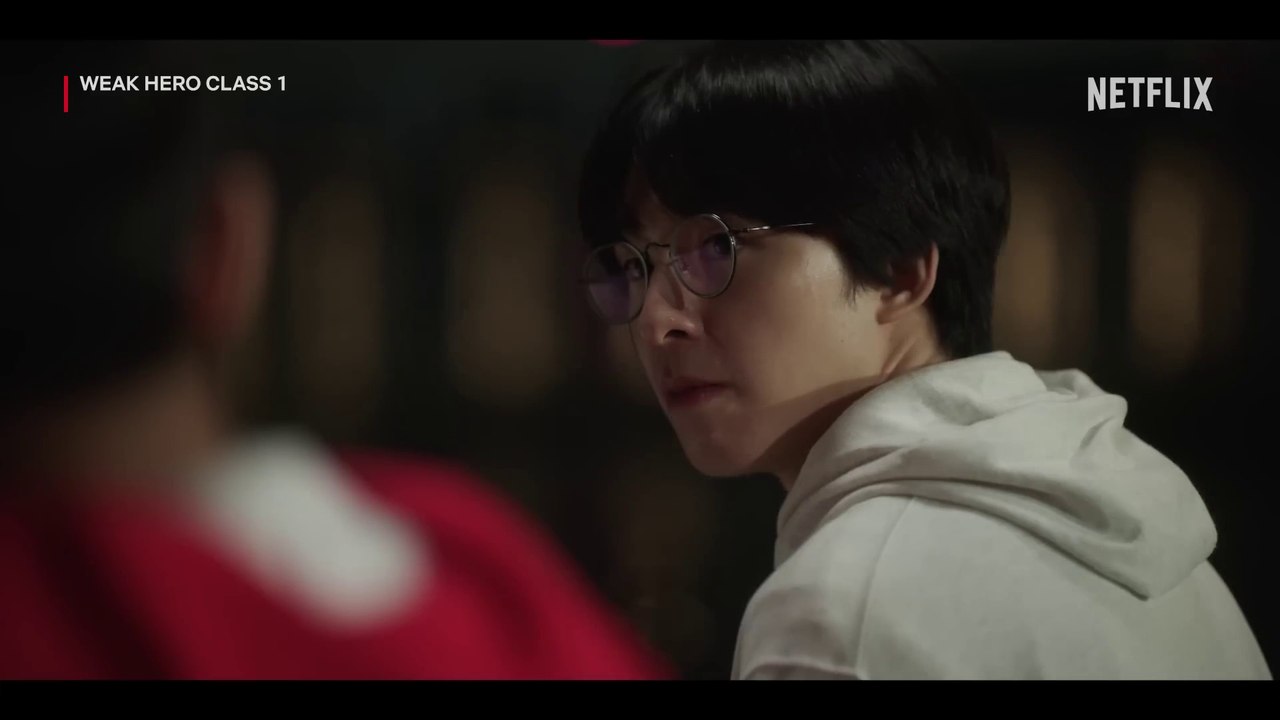 [Unreleased] "Do you do social media?" | Weak Hero Class 1 | Netflix [ENG SUB]