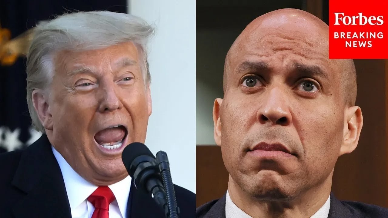 'The Right Has Been Trying To Destroy Social Security Since Its Inception': Cory Booker Filibusters