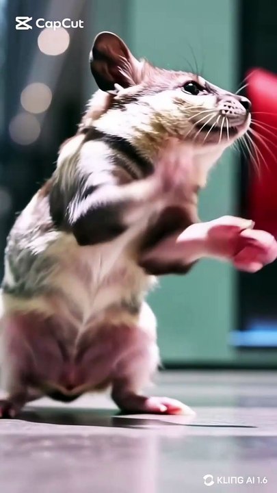 Rat dance song ai style