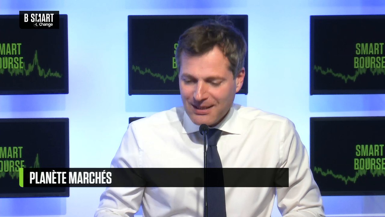 SMART BOURSE - Commerce mondial et choc protectionniste