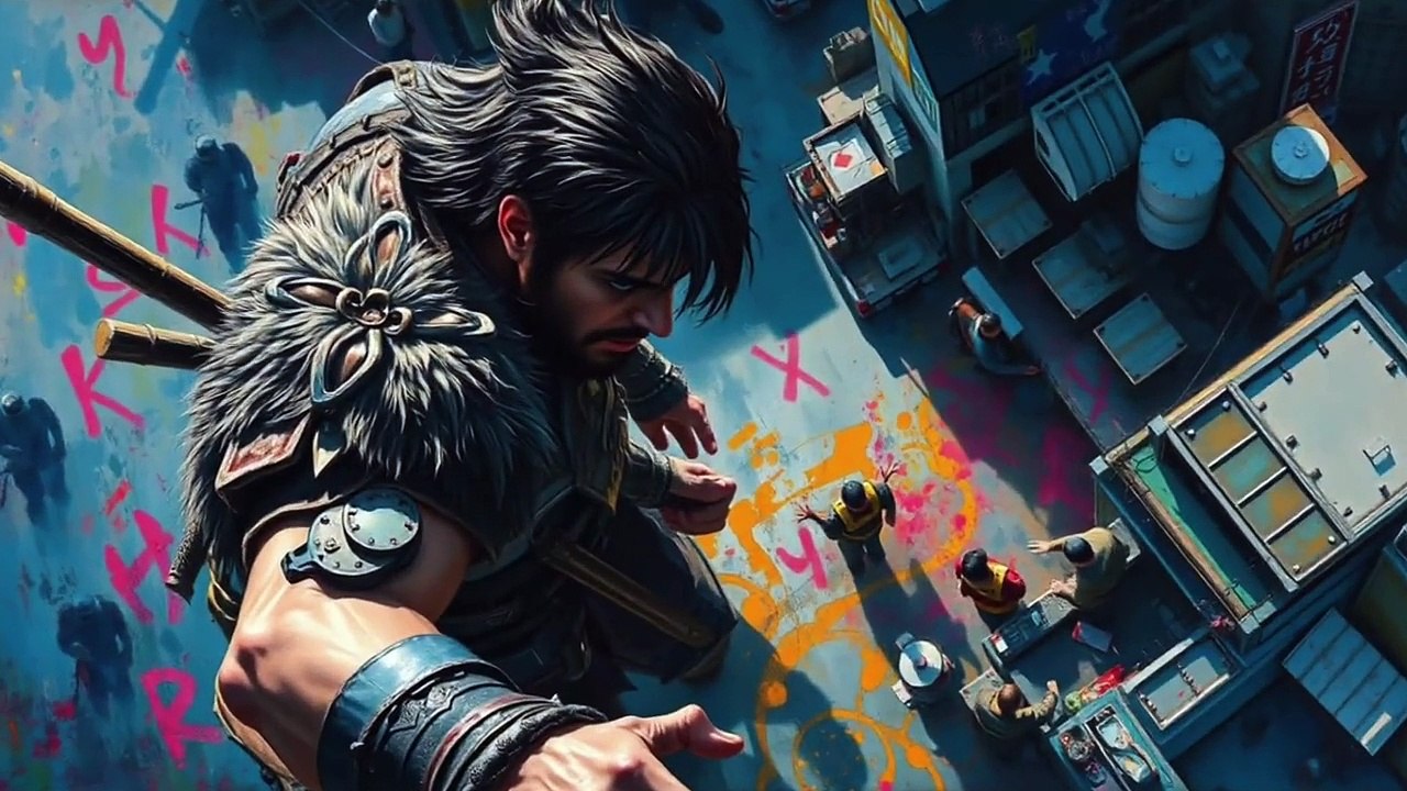 Una Herencia Salvaje (EPISODIO 7) - Narración